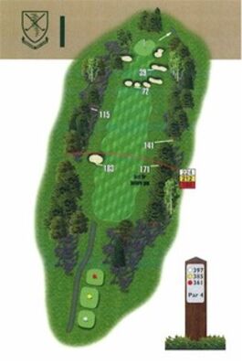 Hole 1